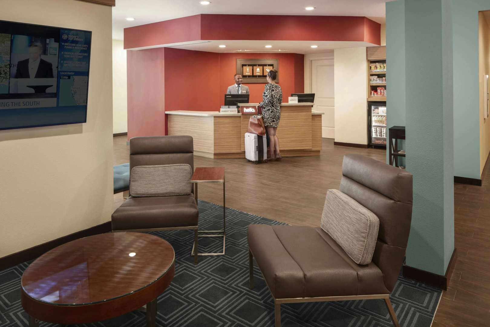 Foto - TownePlace Suites by Marriott Tampa South