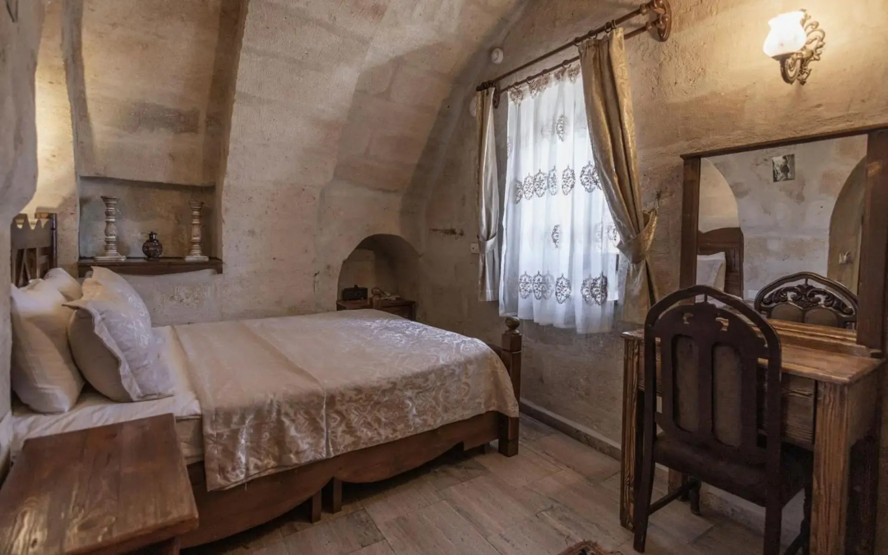 Foto - Maccan Cave Hotel