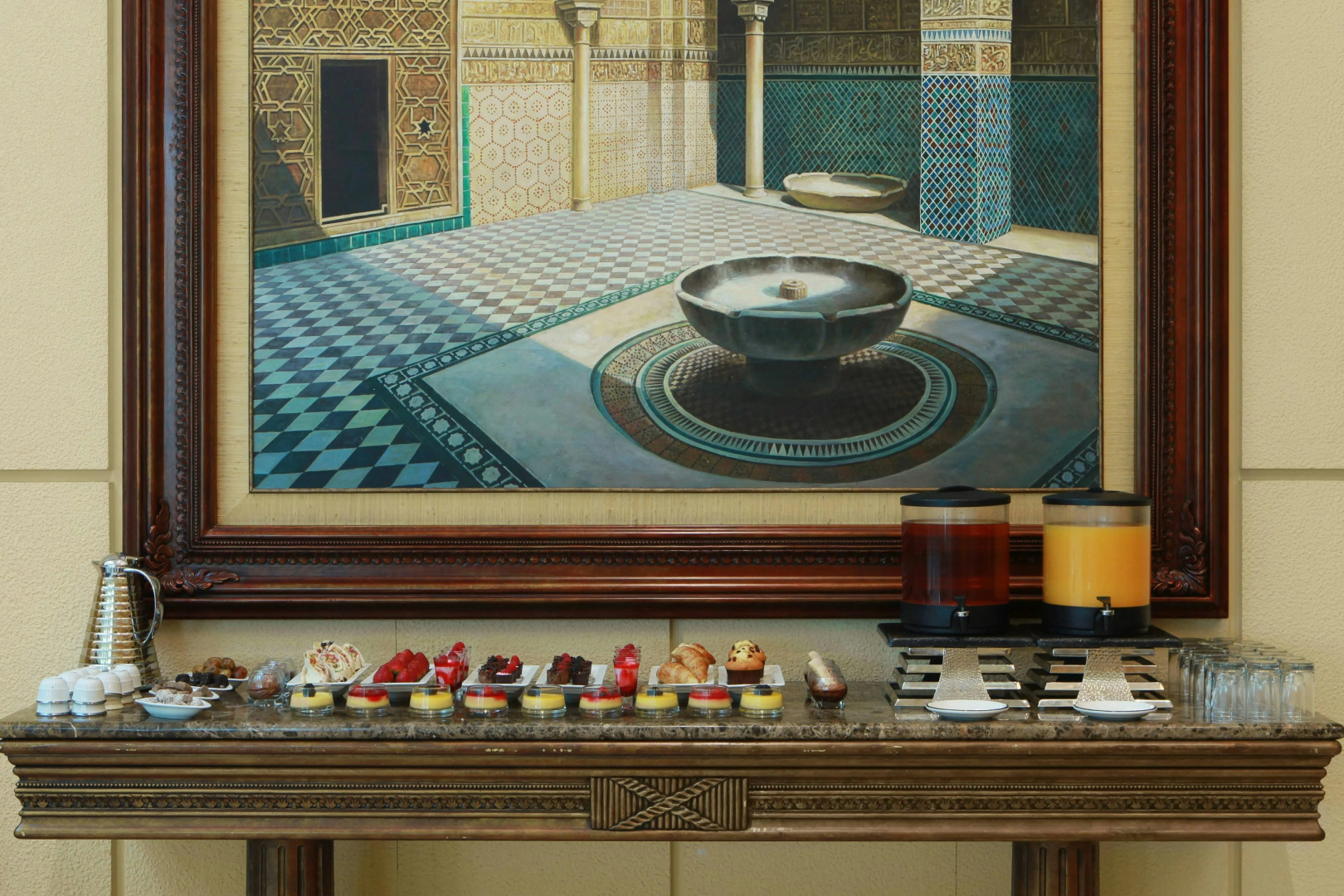 Photo - Riyadh Marriott Hotel