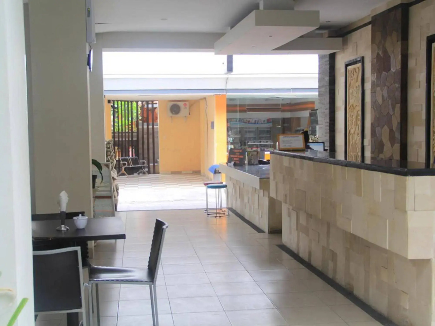 Foto - The Kubu Hotel