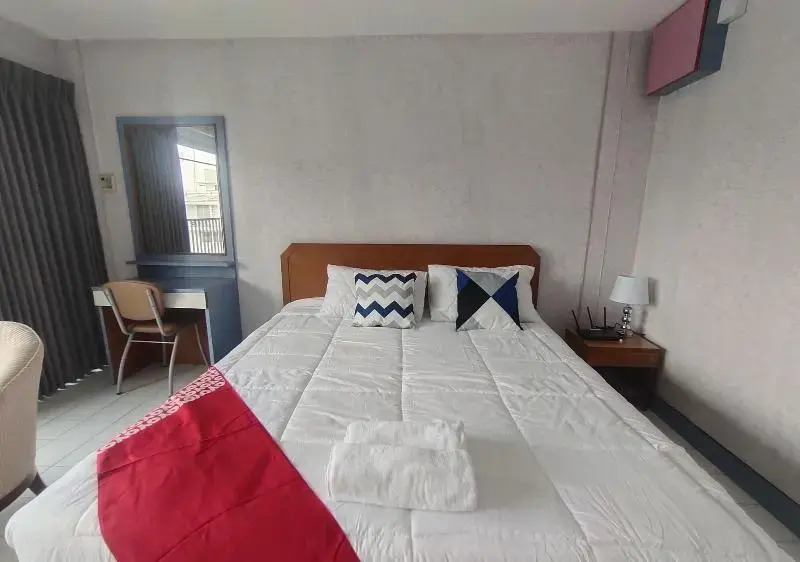 Foto - OYO 75446 Travis Inthamara 49