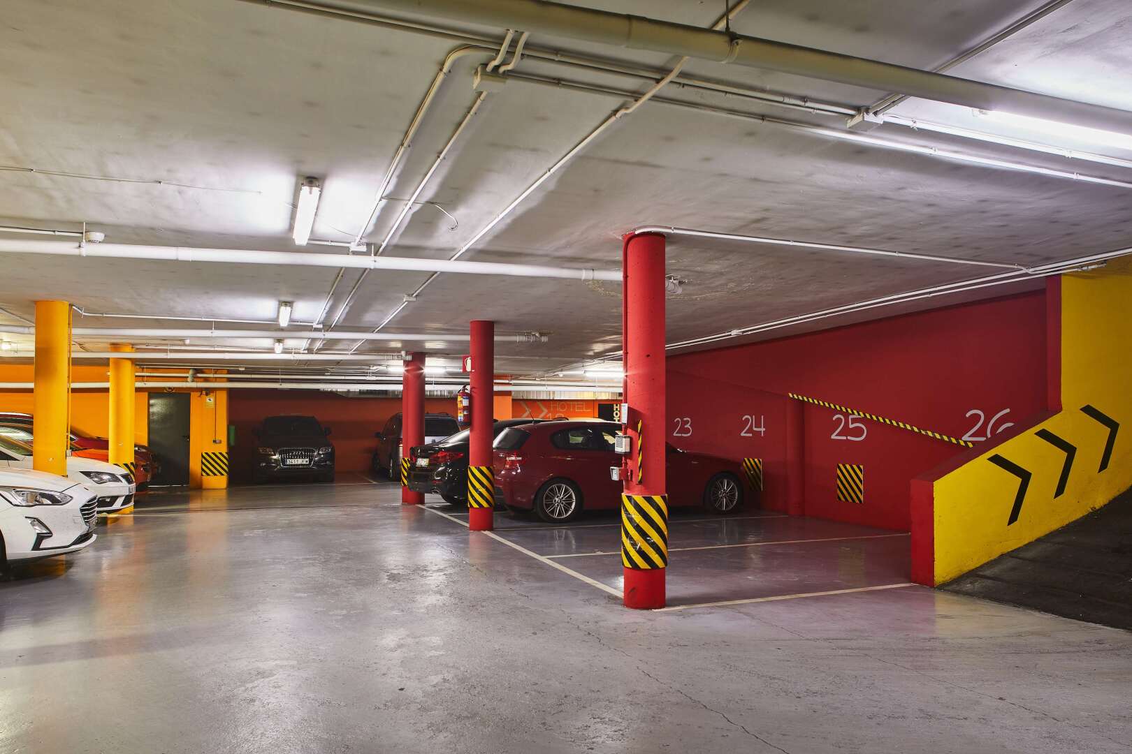 Foto - Silken Juan de Austria