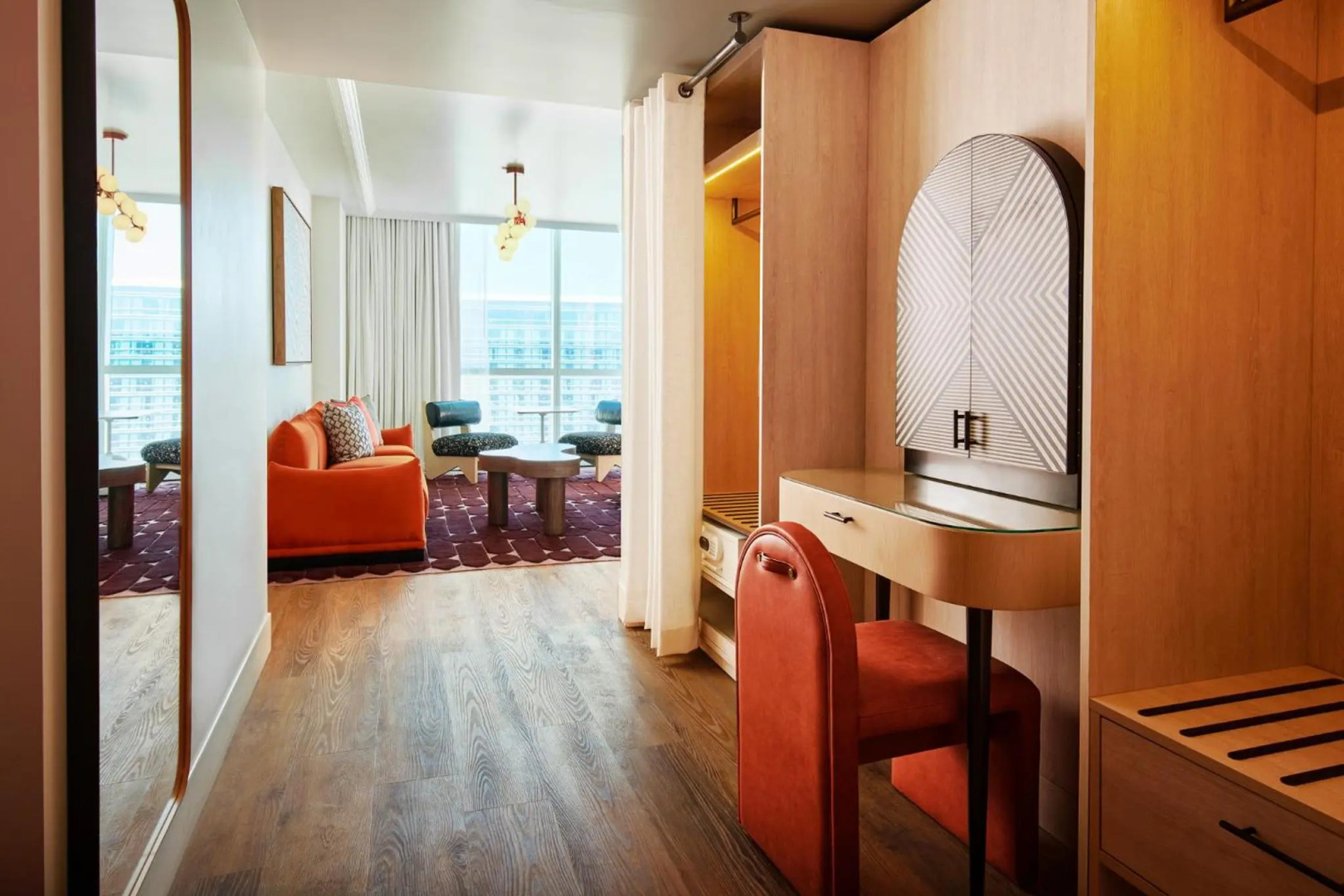 Foto - Virgin Hotels Las Vegas, Curio Collection by Hilton