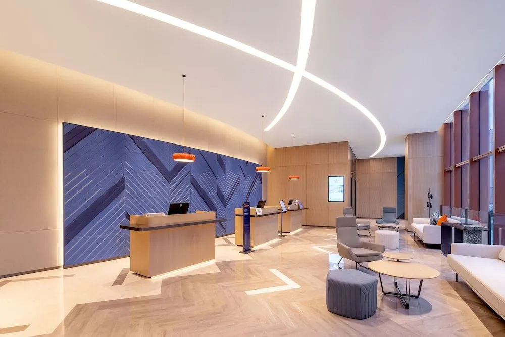 Photo - Holiday Inn Express Qingdao Jinshui