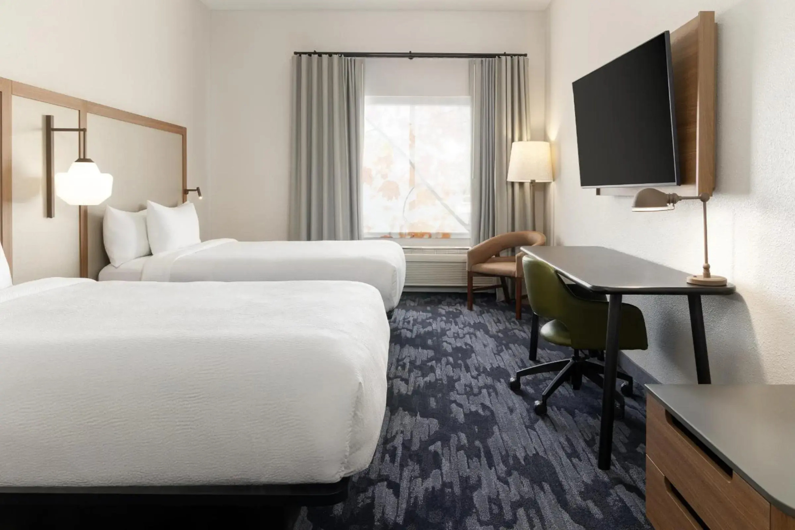 Photo - Fairfield by Marriott Inn & Suites Spokane Airport