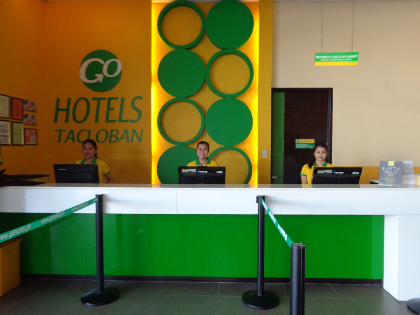 Foto - Go Hotels Tacloban