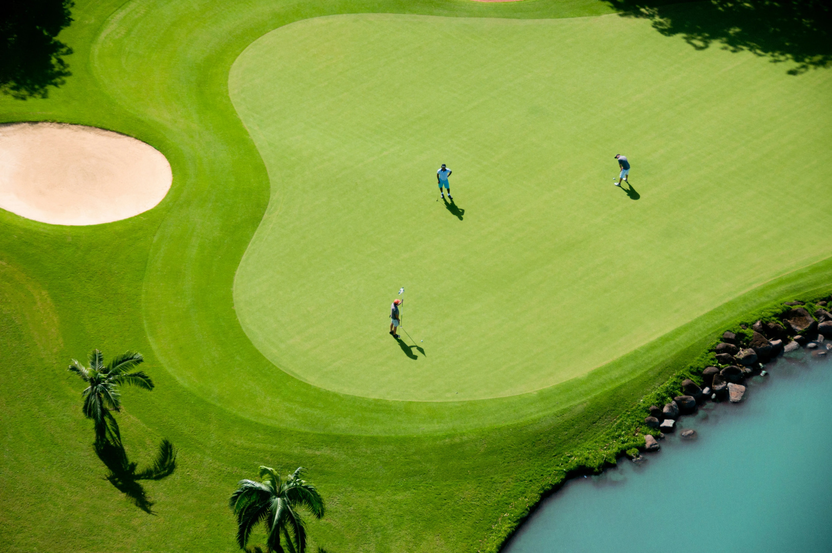 Photo - Heritage Le Telfair Golf & Wellness Resort