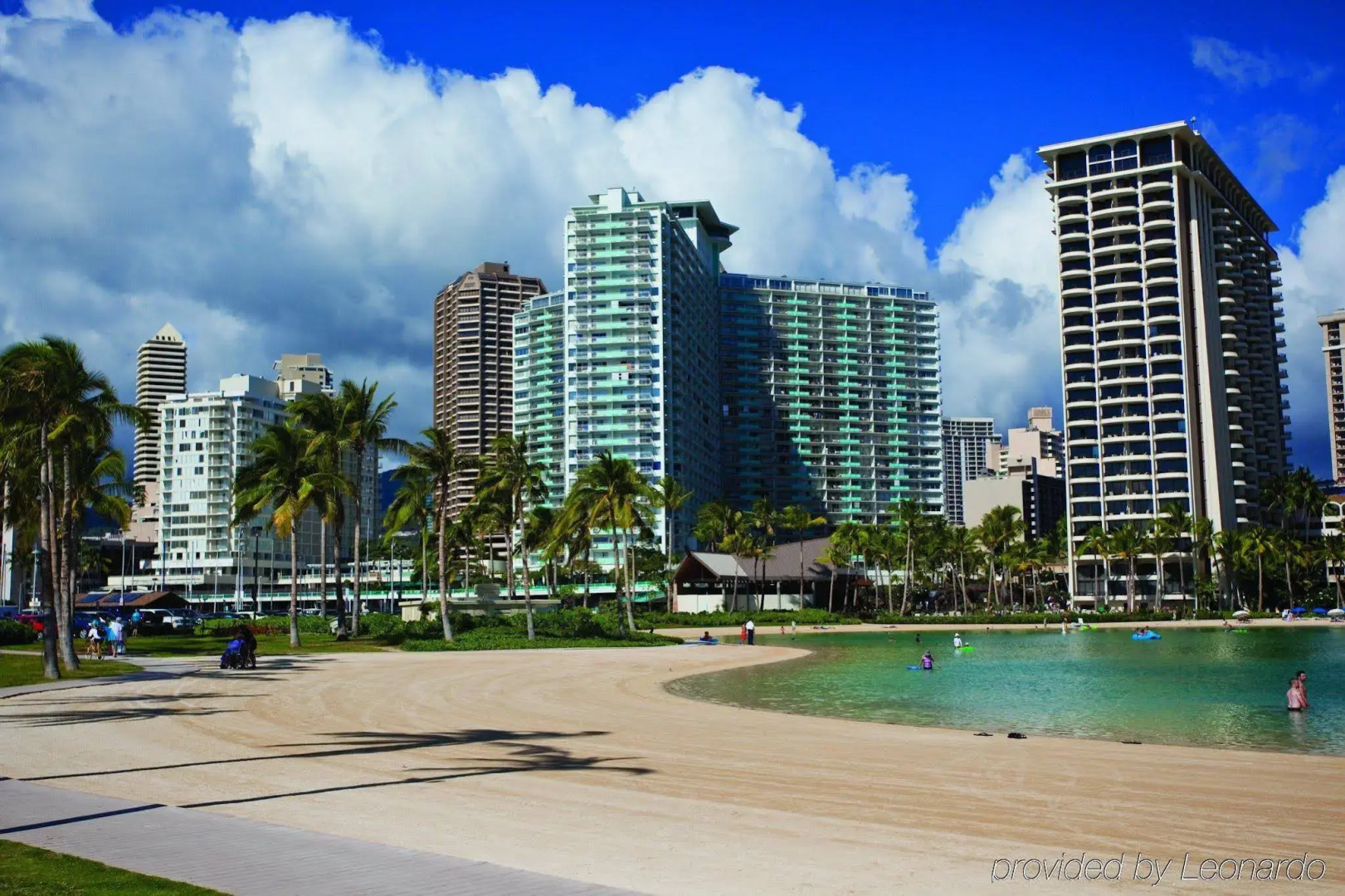 Photo - Waikiki Marina Resort at the Ilikai