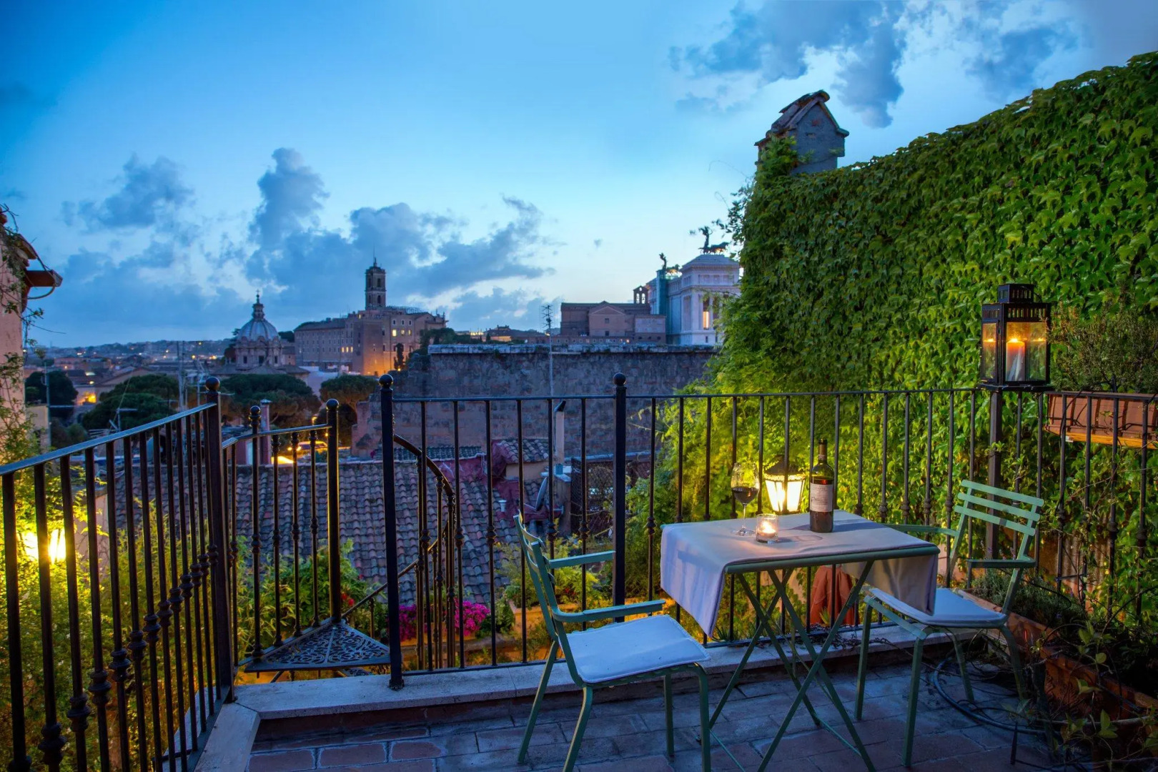 Foto - The Inn at the Roman Forum Luxury Collection - The Inn At The Roman Forum