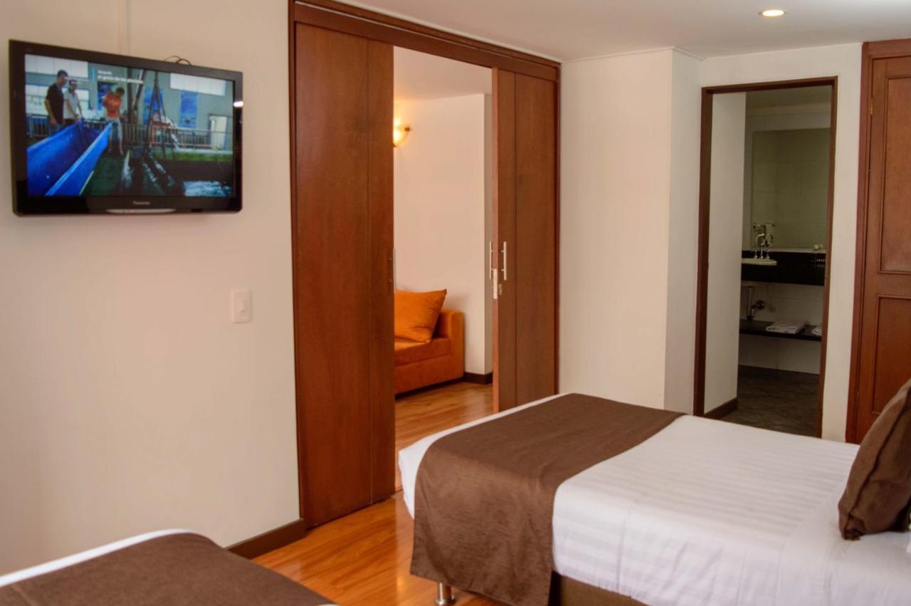 Photo - Hotel Confort 80 Zona Rosa