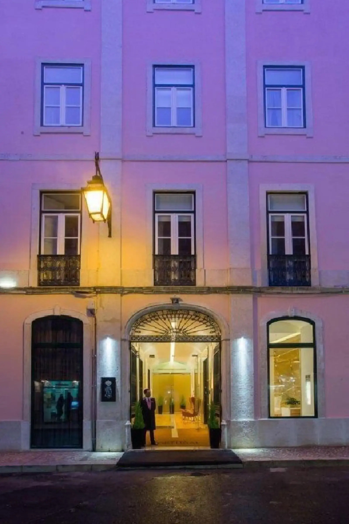 Foto - Portugal Boutique Hotel