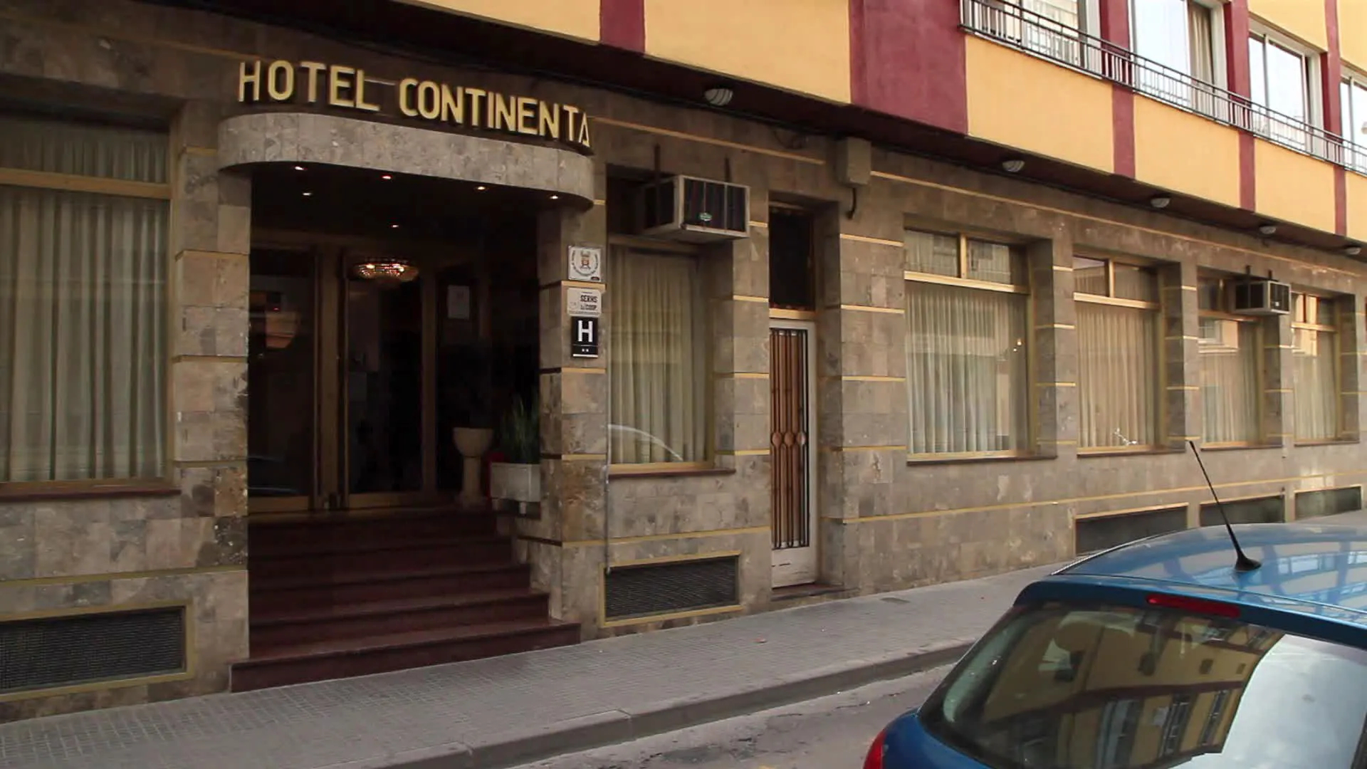 Foto - Continental