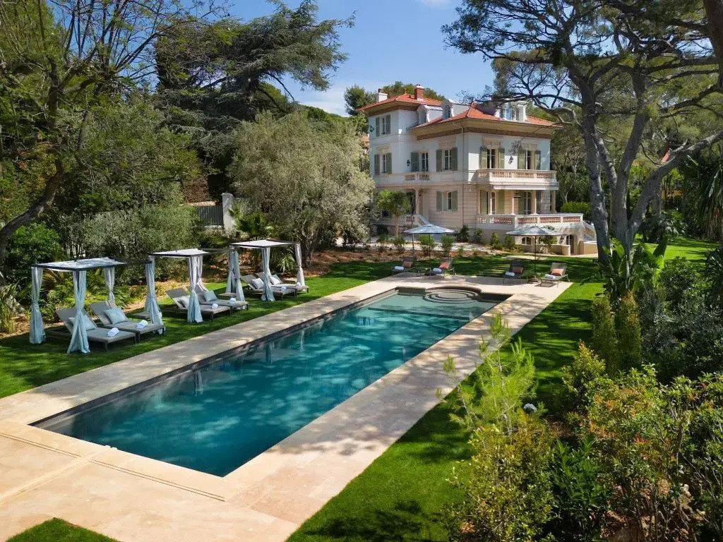 Photo - Grand-Hôtel du Cap-Ferrat, A Four Seasons Hotel