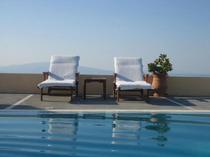 Foto - Anemoessa Villa