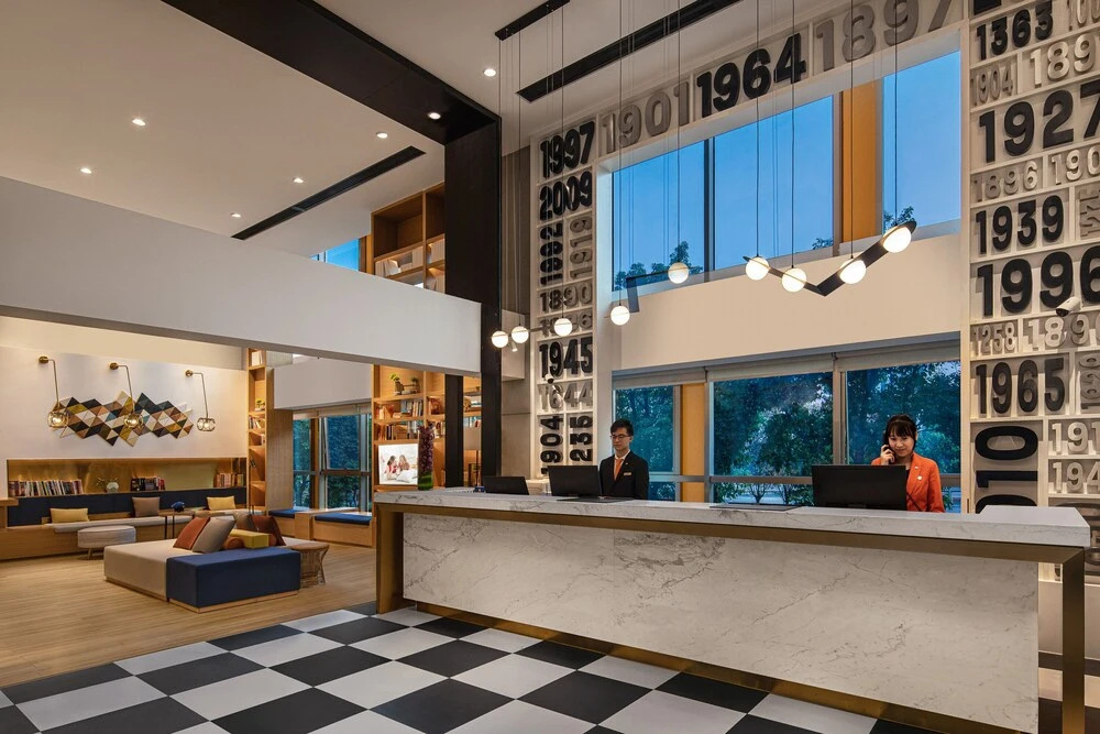 Photo - Citadines Gaoke Liangjiang Chongqing