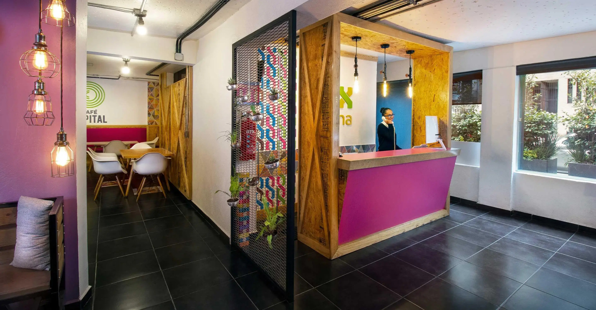 Photo - Hotel MX mas roma CDMX, Trademark Collection by Wyndham