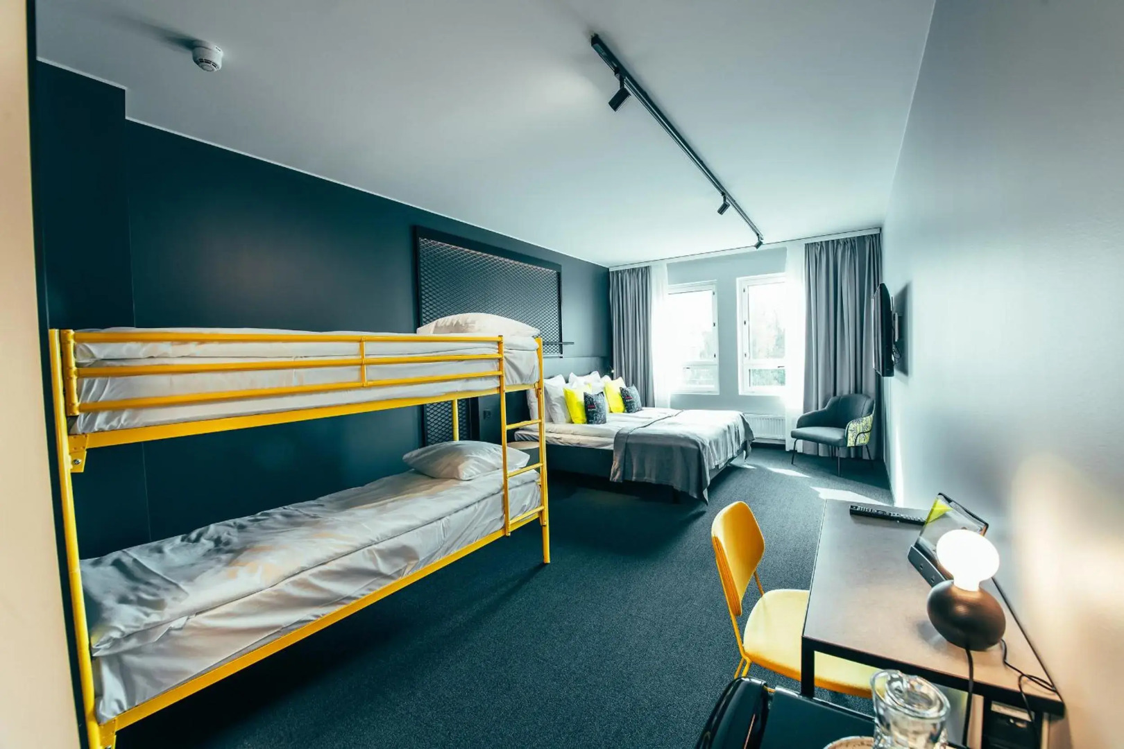 Foto - The Folks Hotel Konepaja