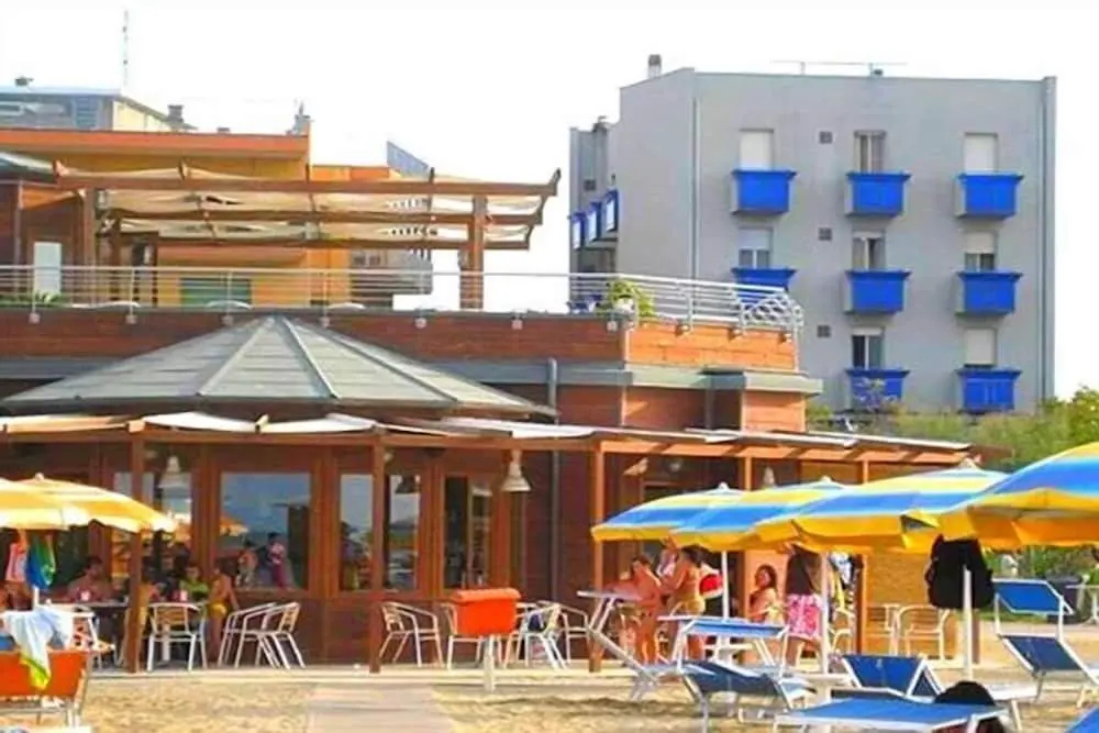 Foto - Hotel Paloma Beach Front Chiringuitos Time