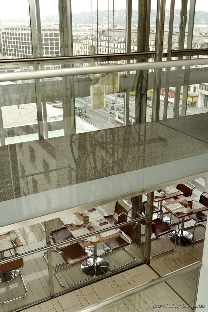 Foto - Hotel Cornavin
