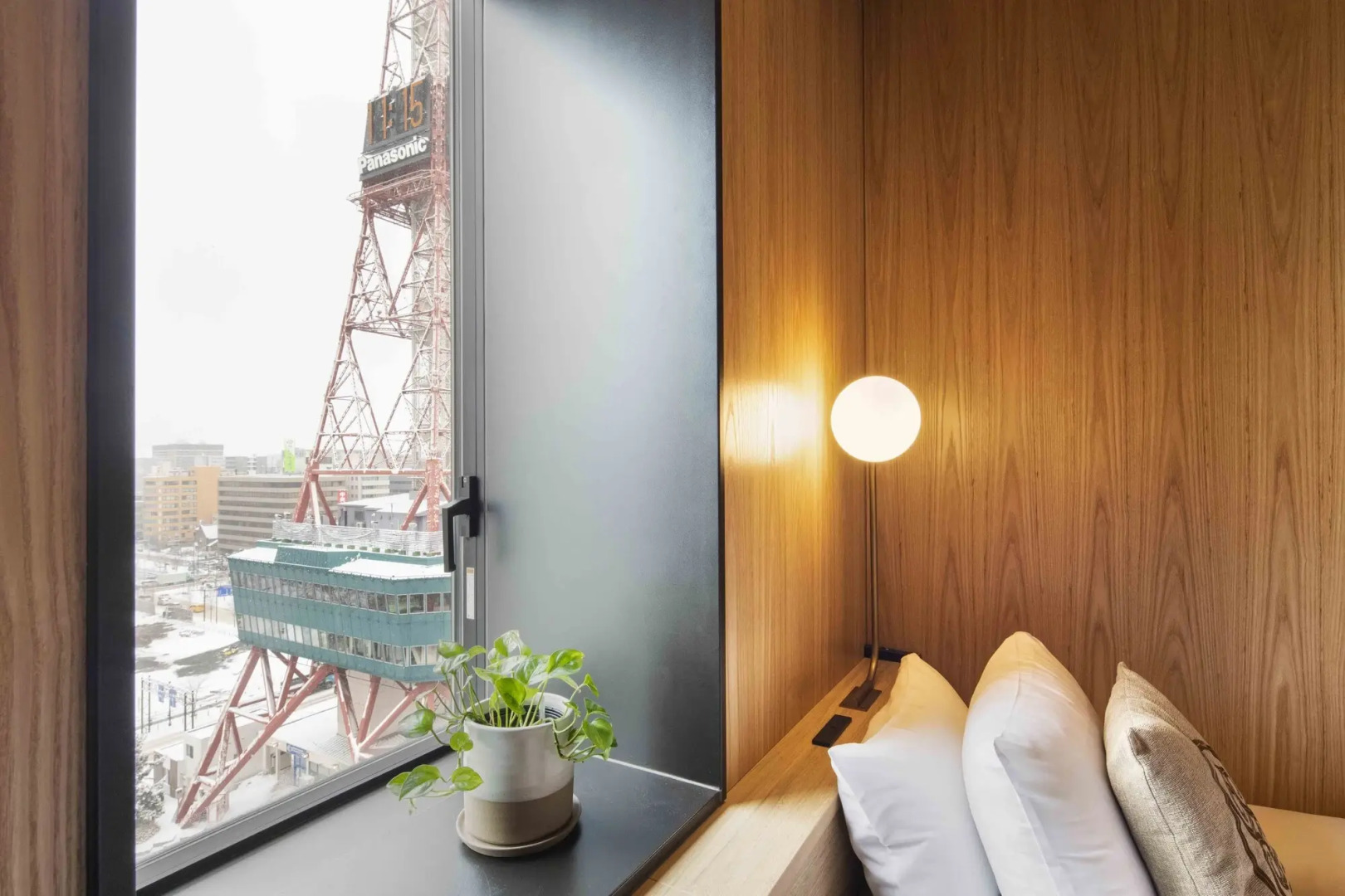 Foto - The Royal Park Canvas - Sapporo Odori Park