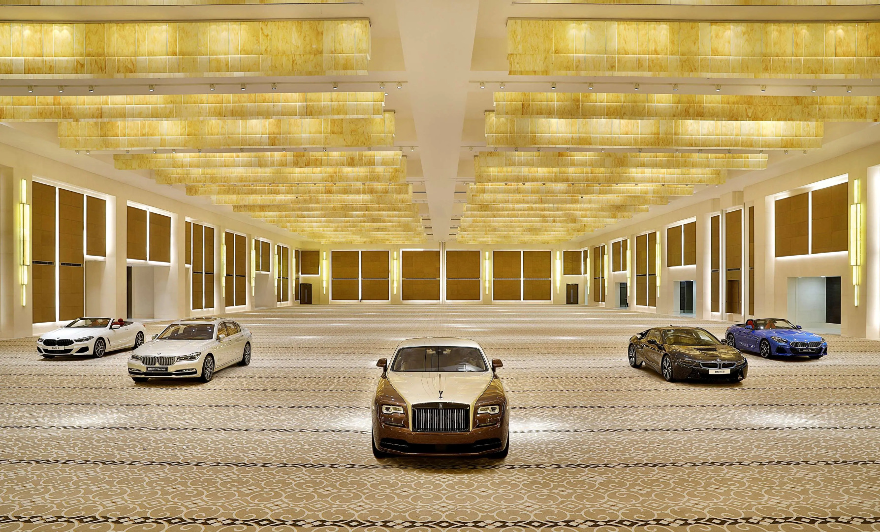 Photo - Hilton Riyadh Hotel & Residences