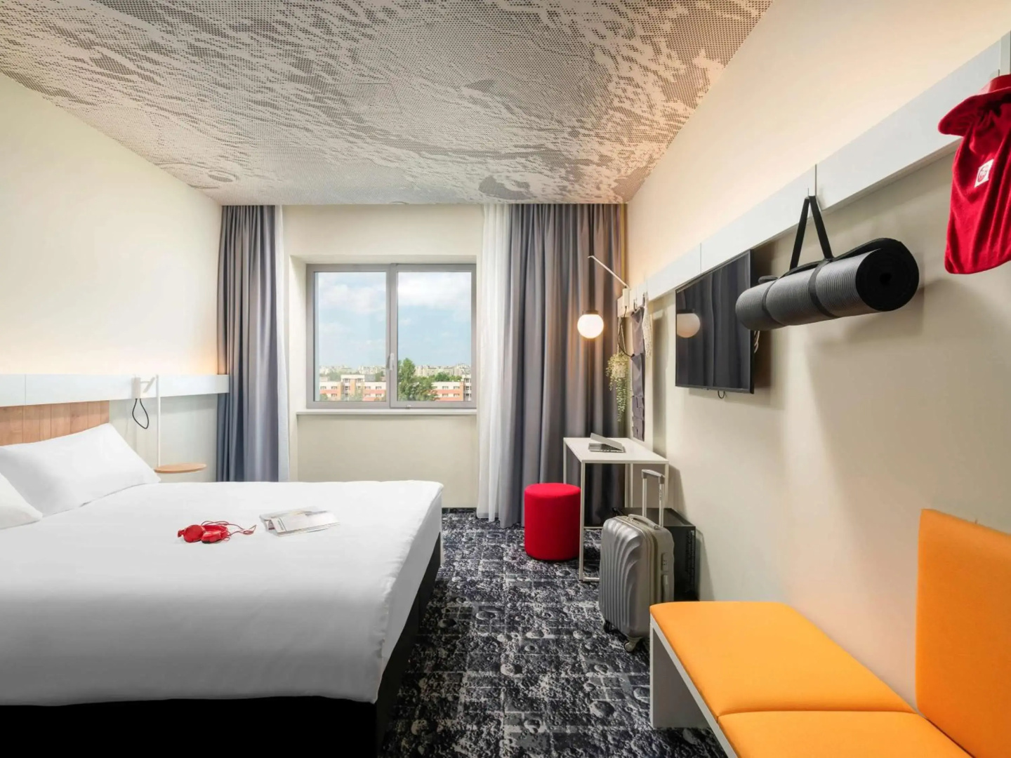 Foto - ibis Bucharest Politehnica