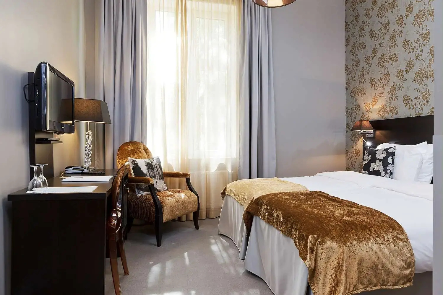 Photo - Saga Hotel Oslo, WorldHotels Crafted