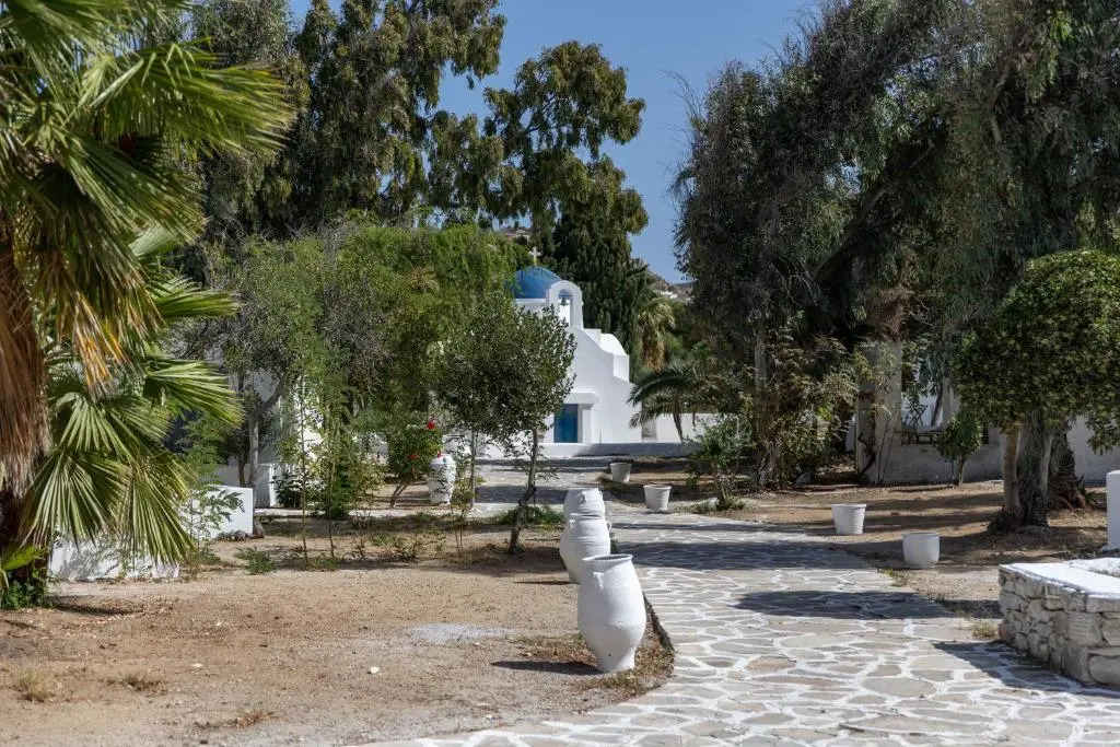 Foto - Naxos Green Village Hotel