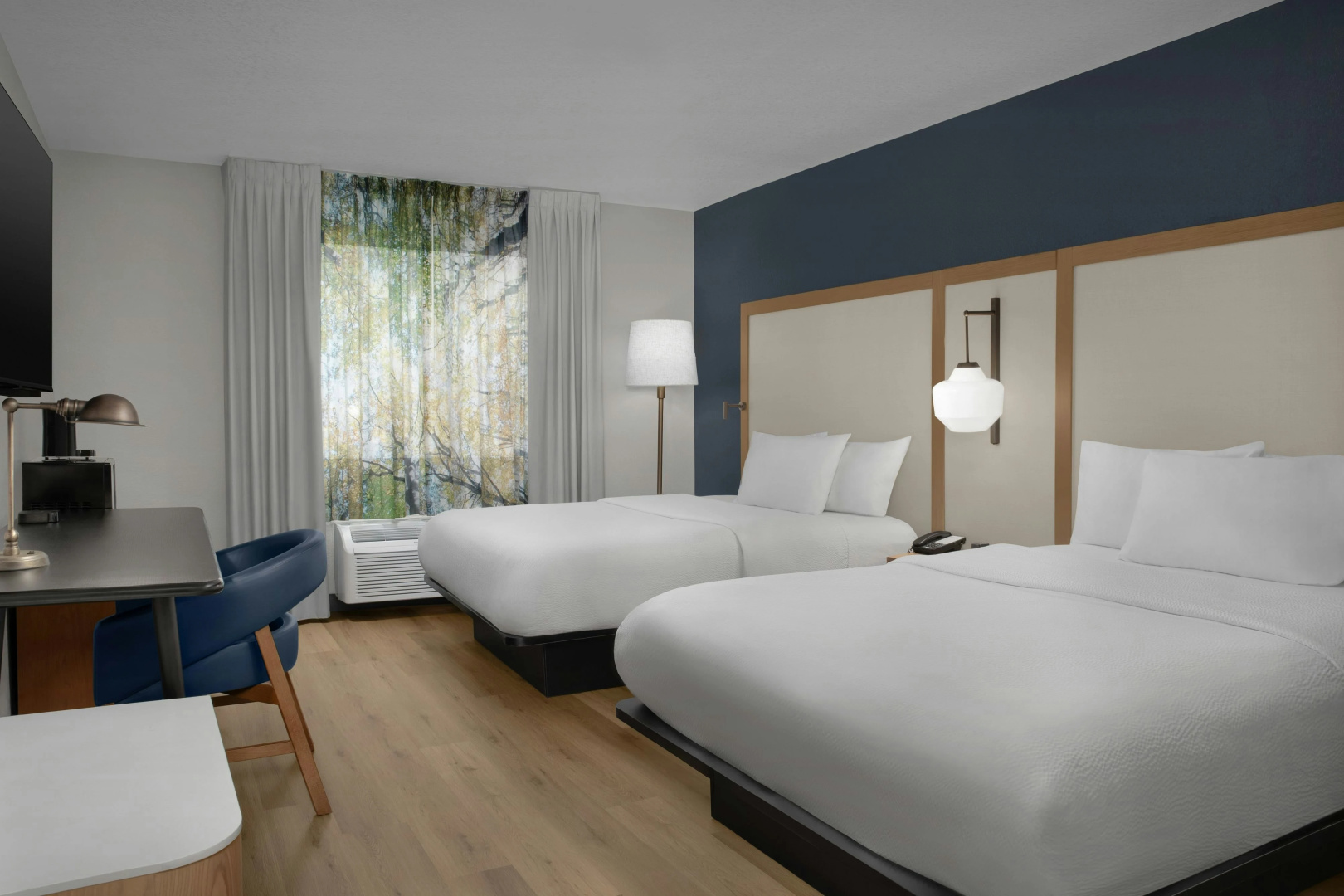 Foto - Fairfield Inn and Suites by Marriott Tampa North