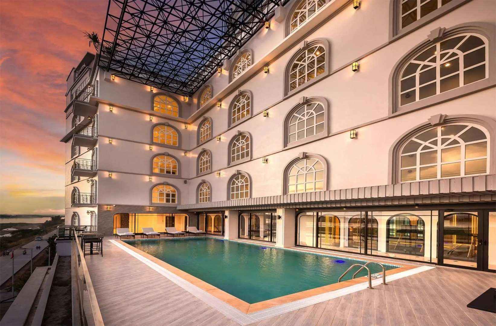 Foto - Eastin Hotel Vientiane