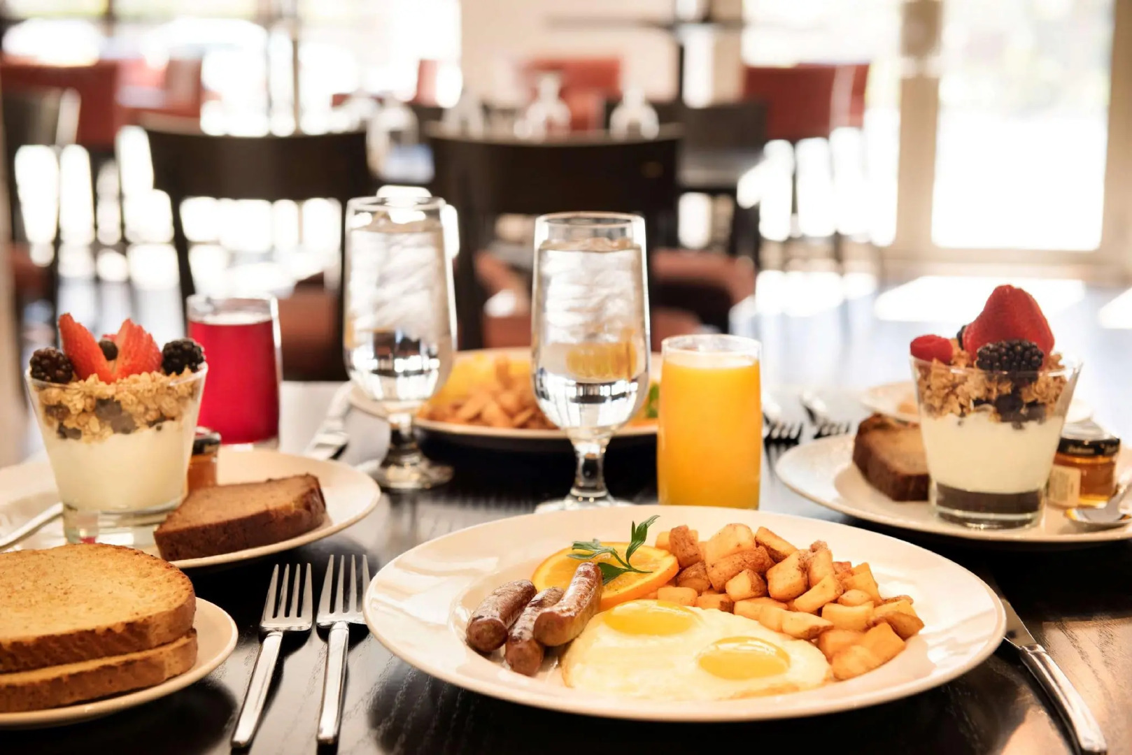 Foto - Hilton Orrington/Evanston