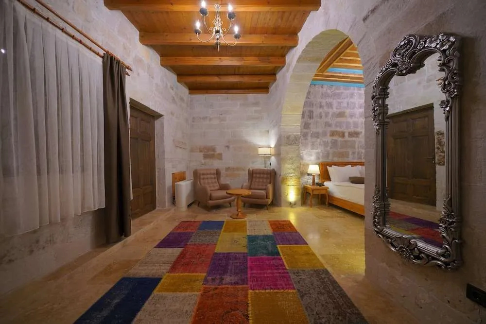 Foto - Cappadocia Secret Hill Cave Suites