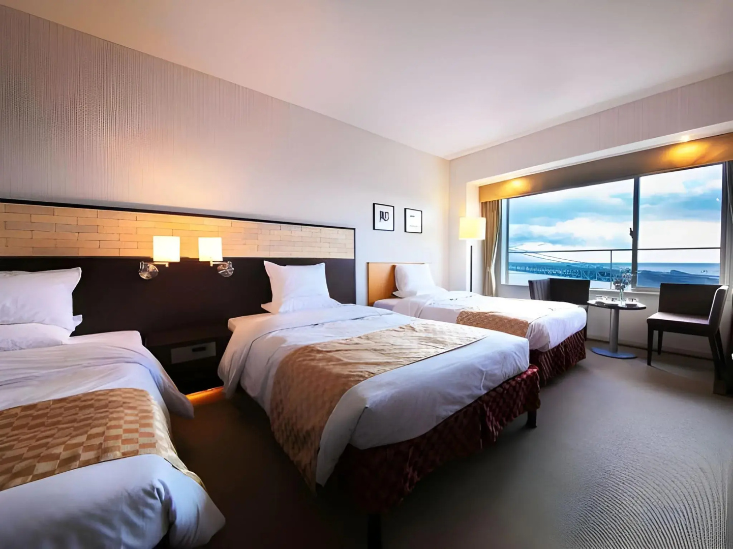 Foto - Seaside Hotel Maiko Villa Kobe