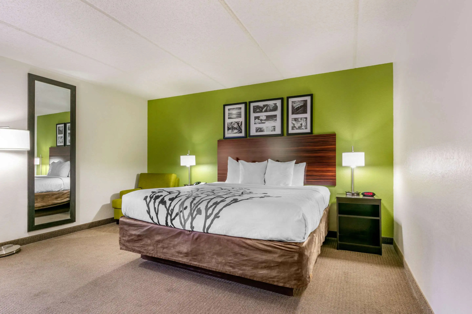 Foto - Sleep Inn & Suites near Sports World Blvd