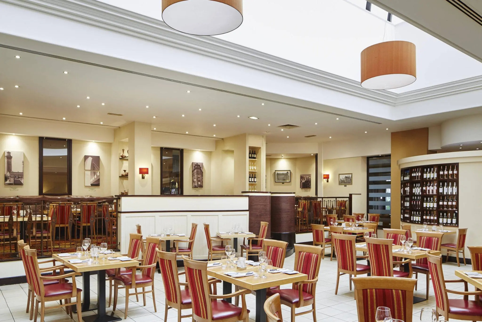 Foto - Glasgow Marriott Hotel