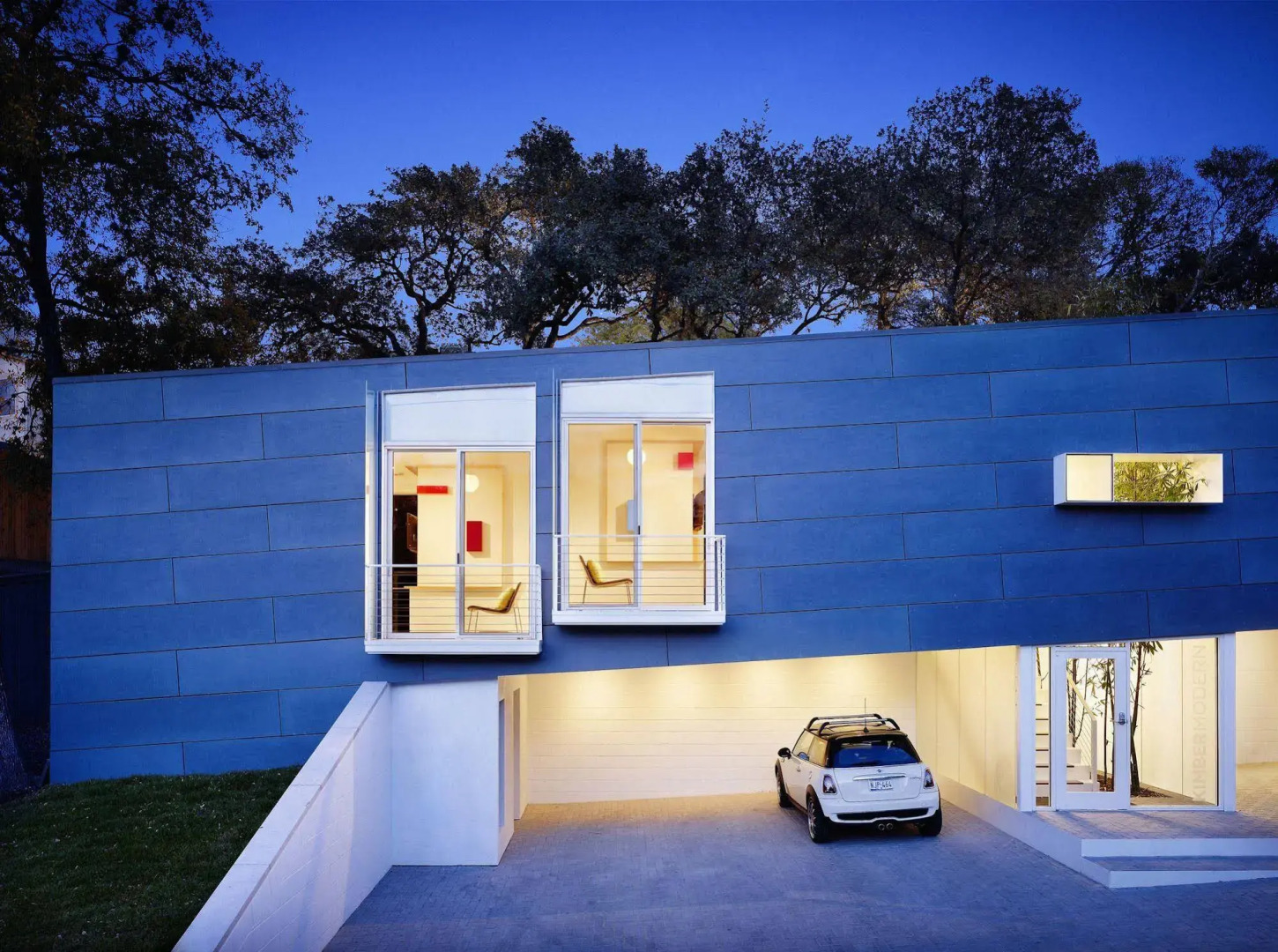 Photo - Frame Hotel - Treehouse