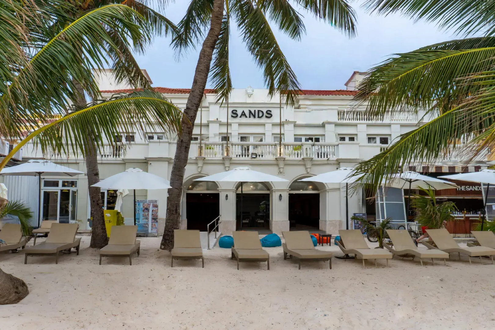 Photo - Boracay Sands Hotel