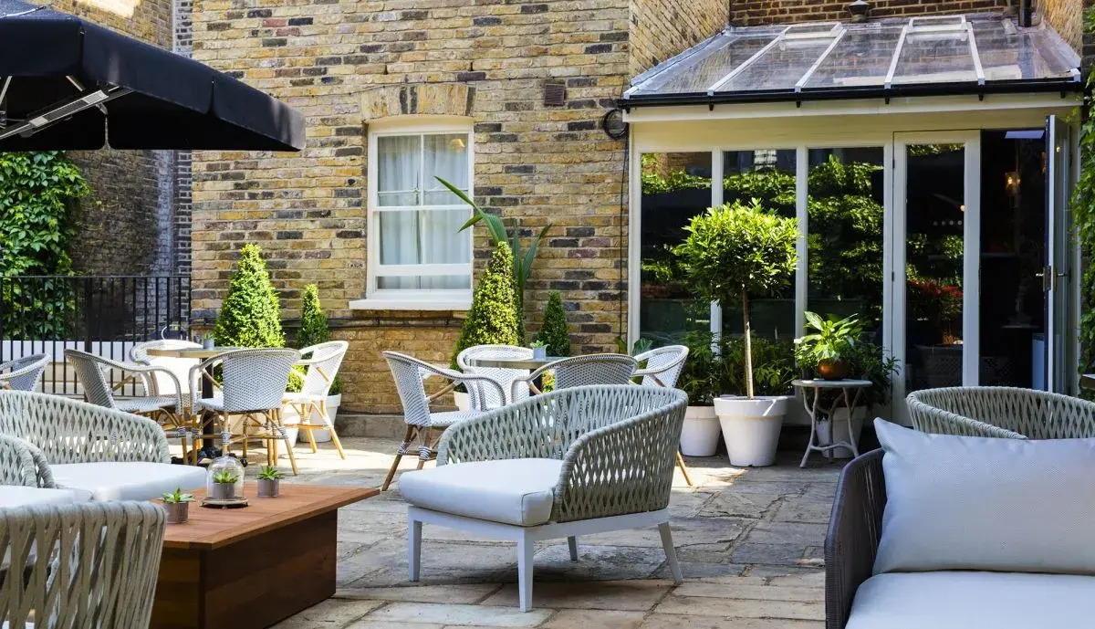 Photo - The Academy - Small Luxury Hotels of the World