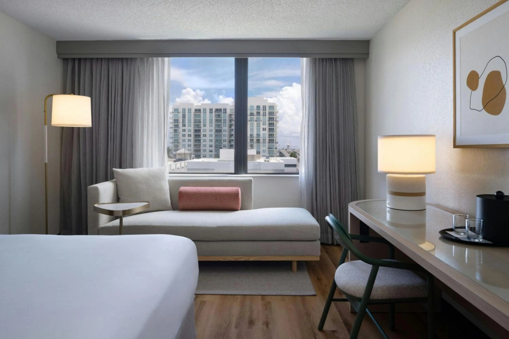 Foto - Renaissance Fort Lauderdale Marina Hotel