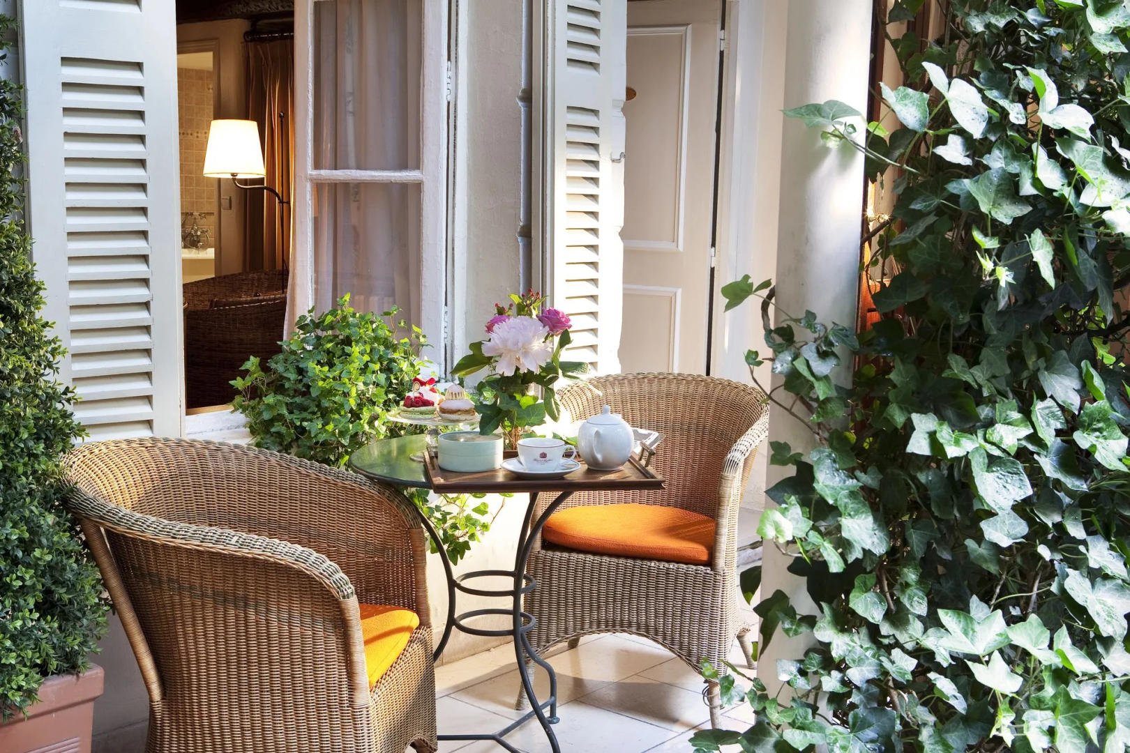 Foto - Hotel d'Angleterre