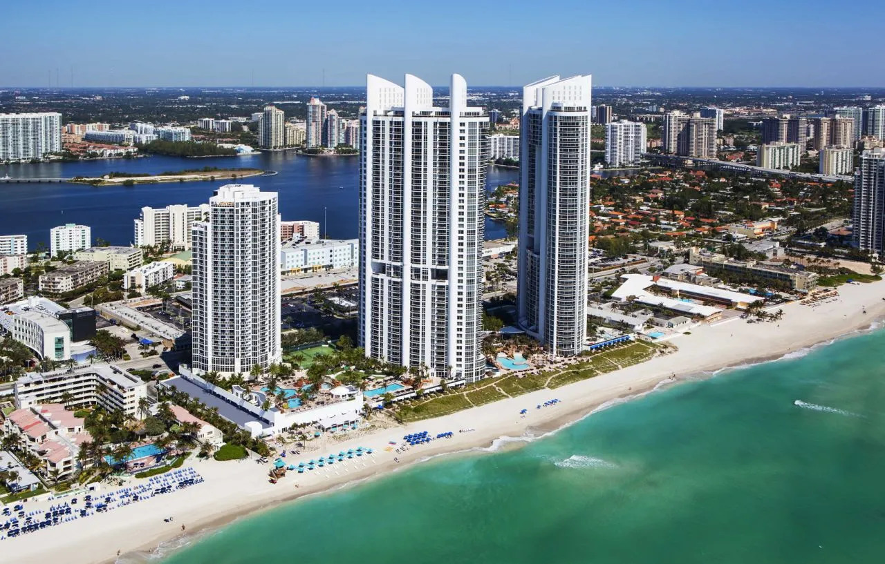 Foto - Trump International Beach Resort - Sunny Isles Beach
