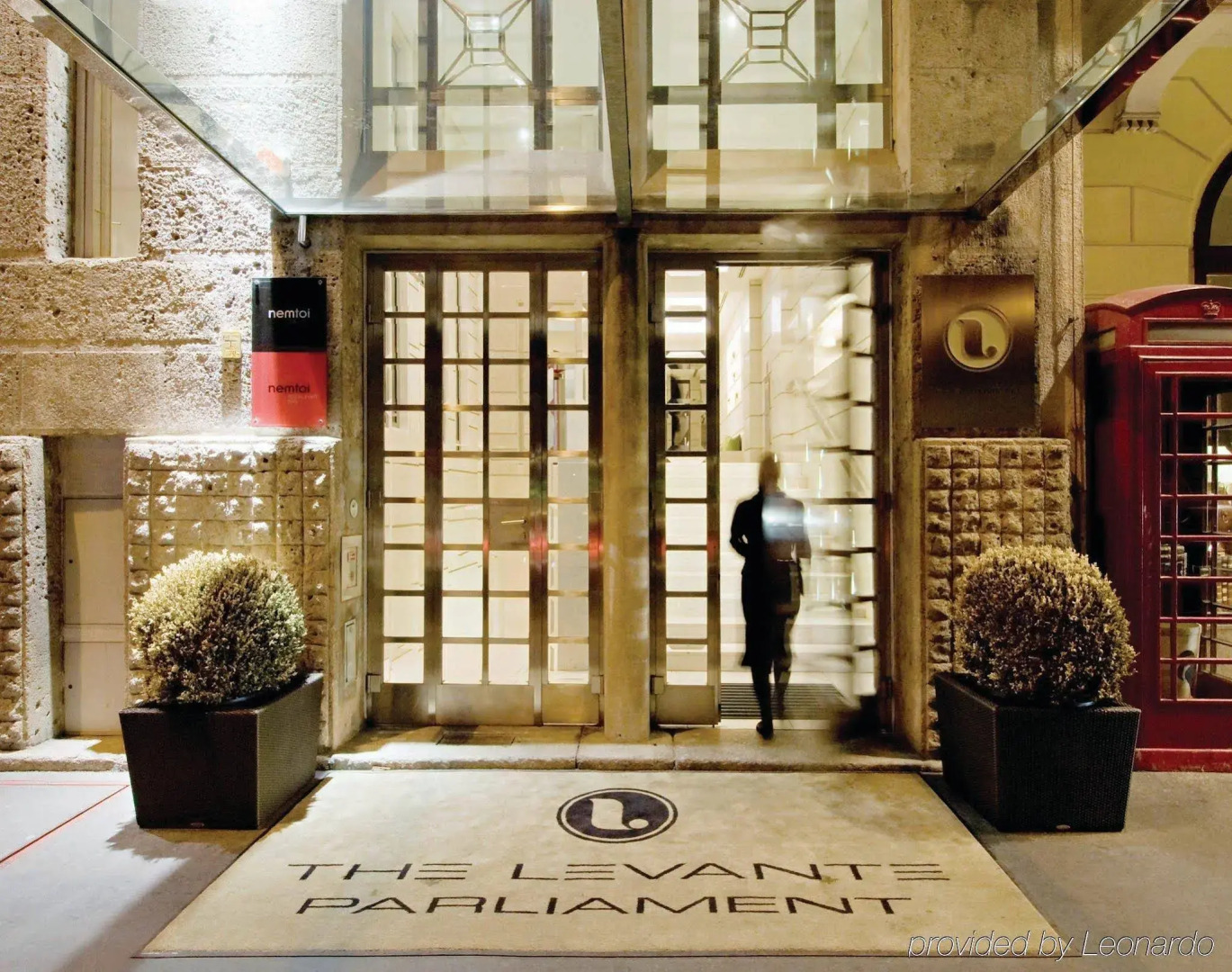 Photo - The Levante Parliament A Design Hotel