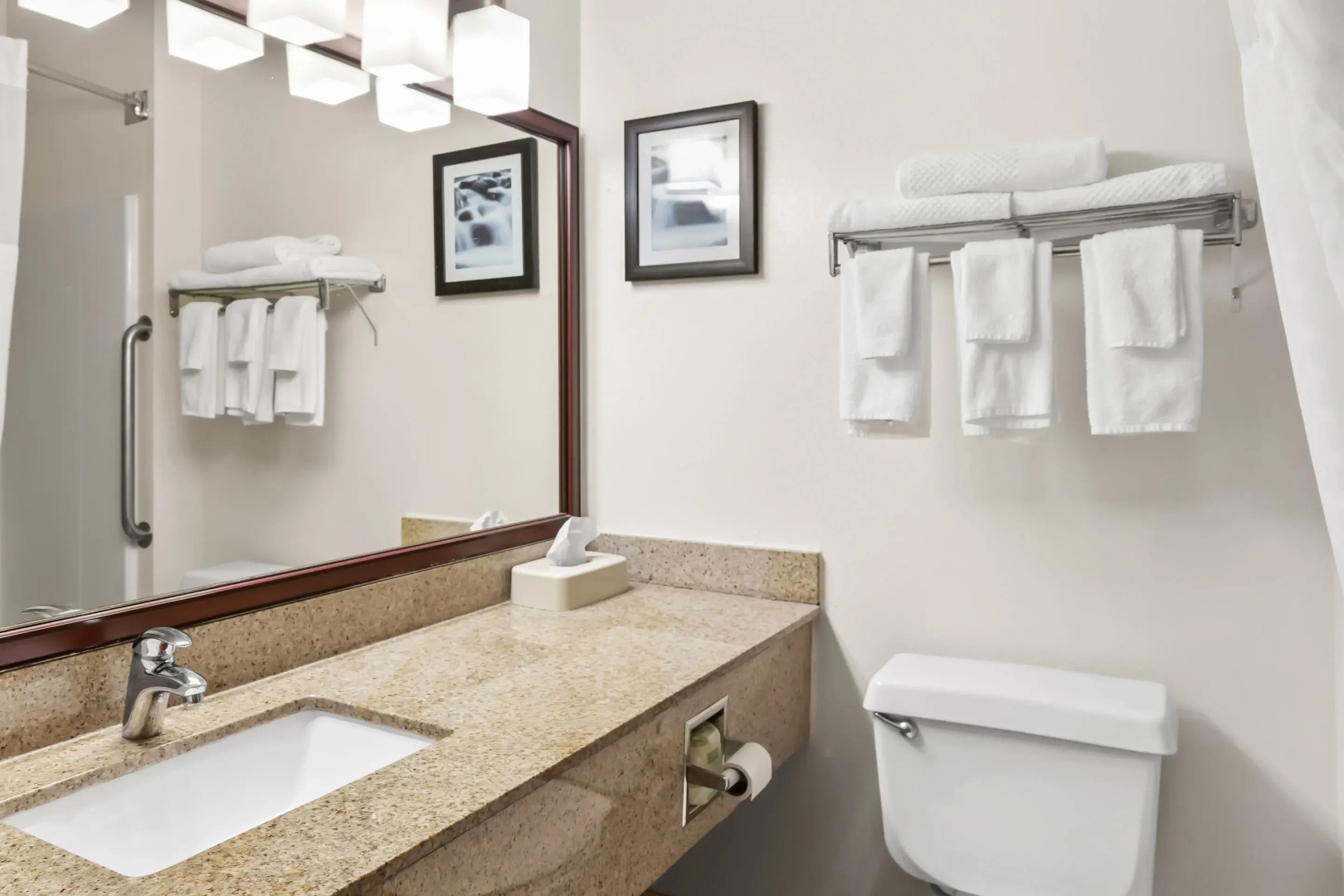 Foto - Quality Inn and Suites Springfield Southwest near I-72