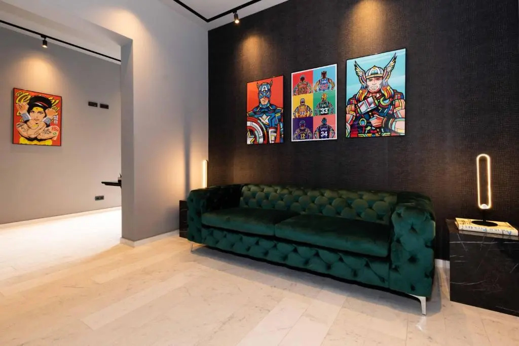 Foto - Eco Smart Apartments Premium City