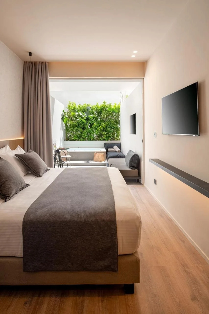 Evanik Chic Hotel, Bild 4 von 11
