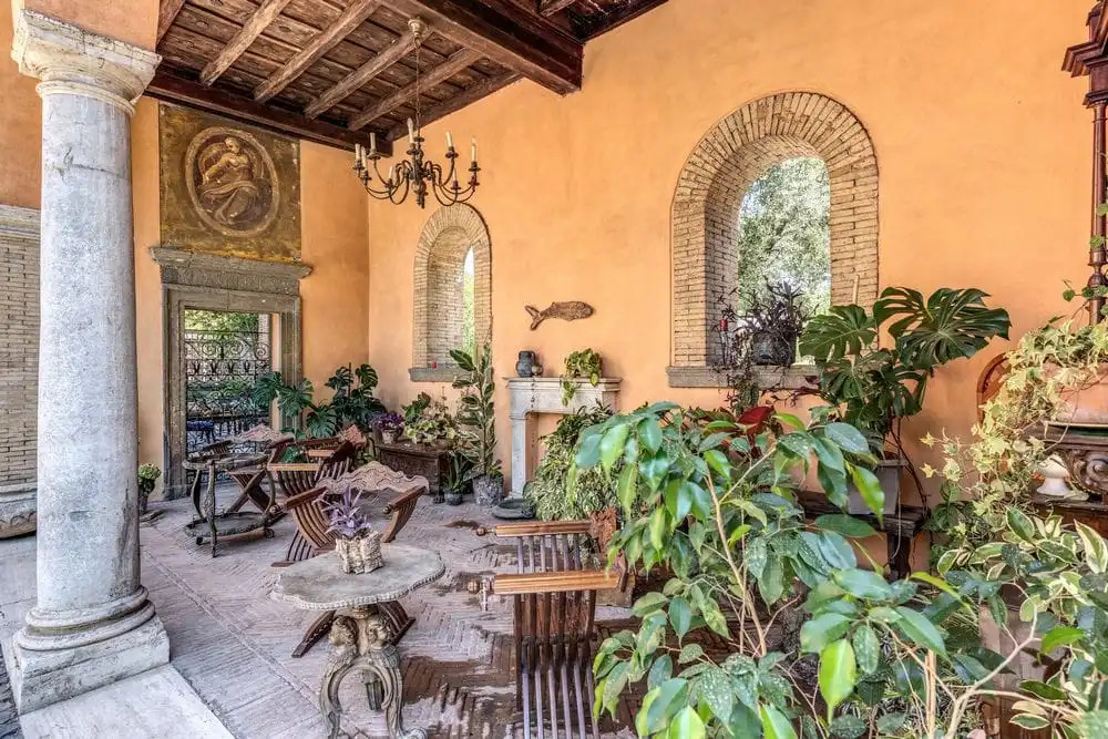 Foto - Villa Alberici