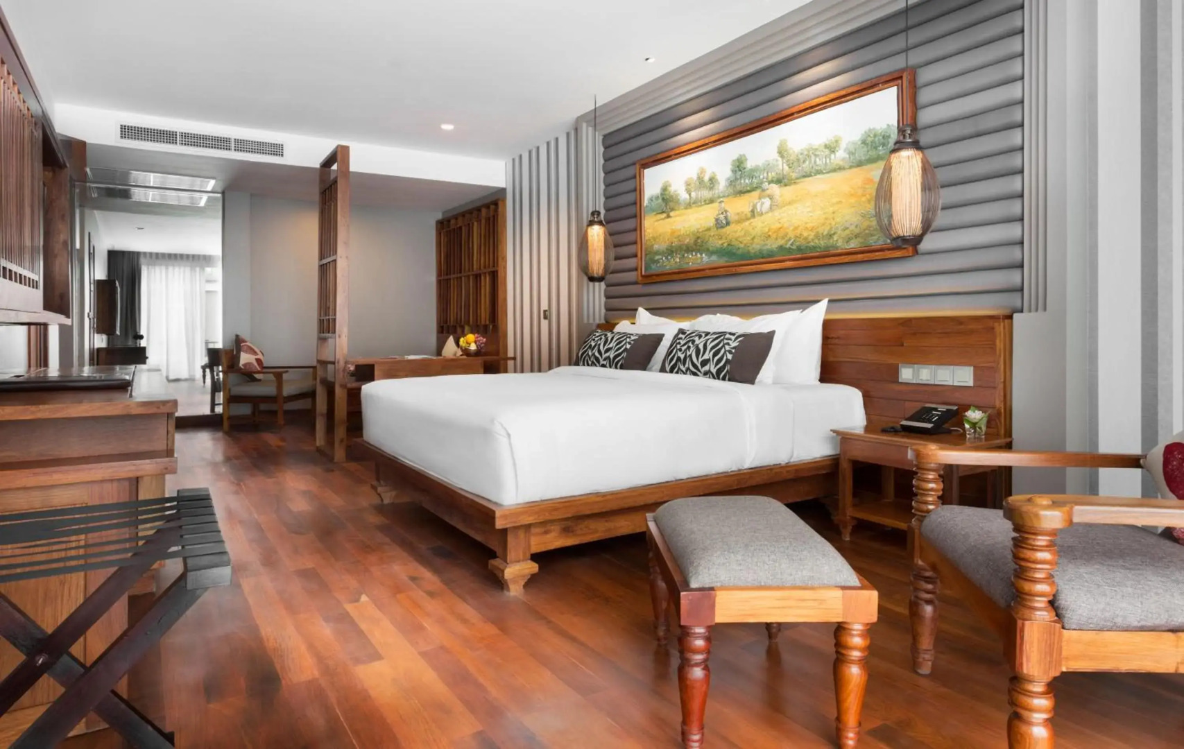 Foto - J7 Angkor Hotel