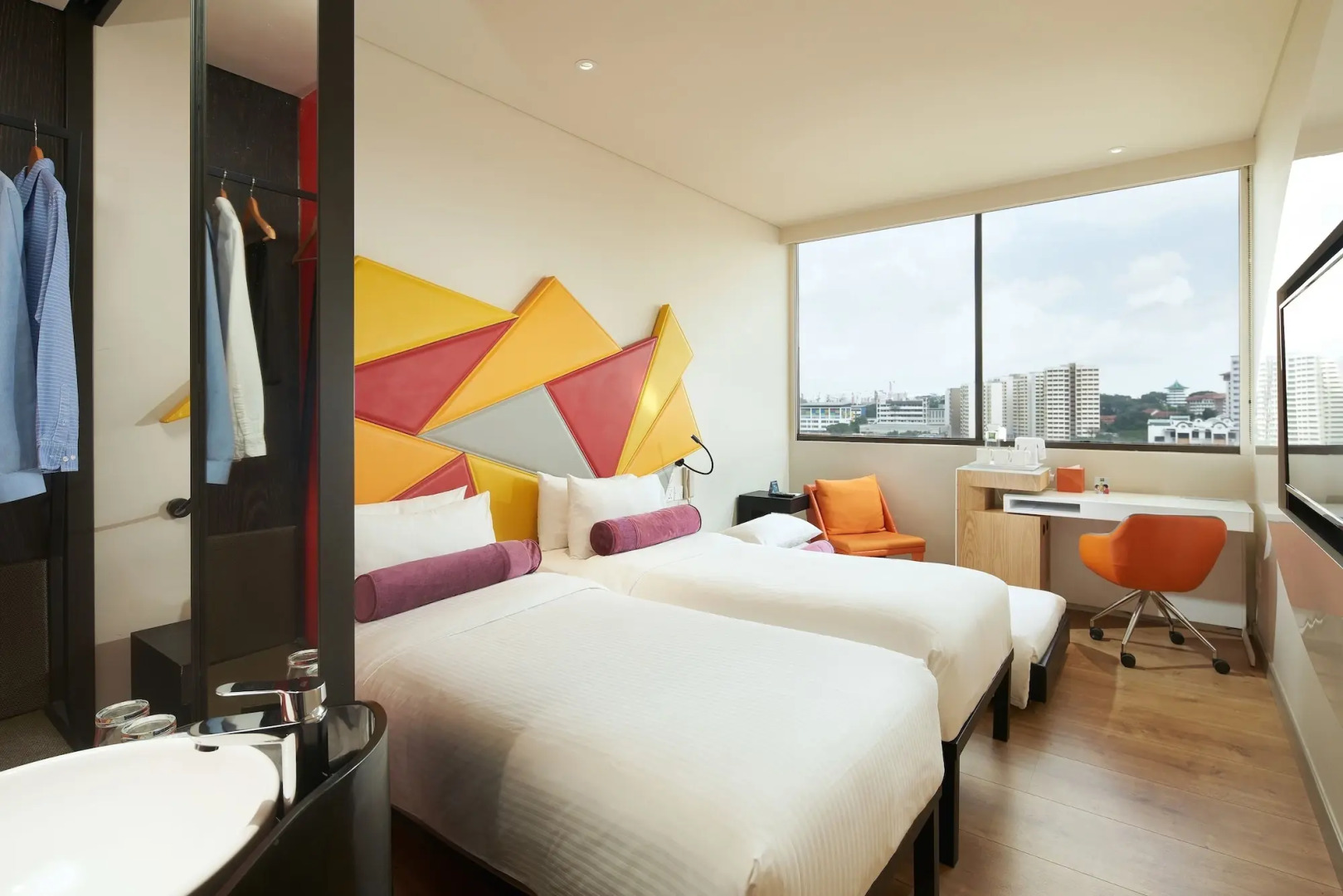 Foto - Ibis Styles Singapore On Macpherson