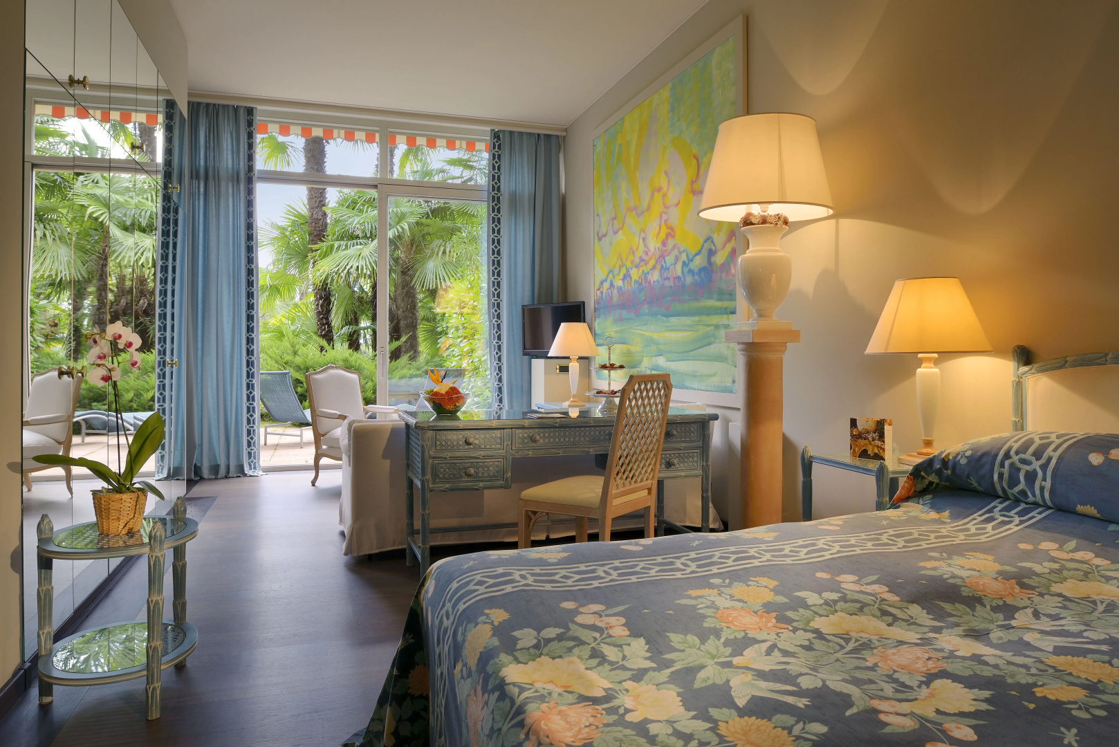 Photo - Grand Hotel Villa Castagnola