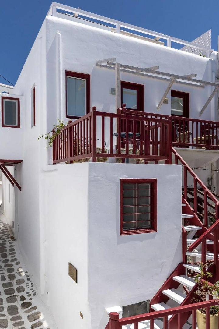 Foto - The Mykonos Bougainvillea Townhouse